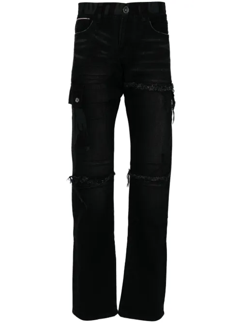 Private Stock jean The Kyle - Noir - Private Stock - Modalova