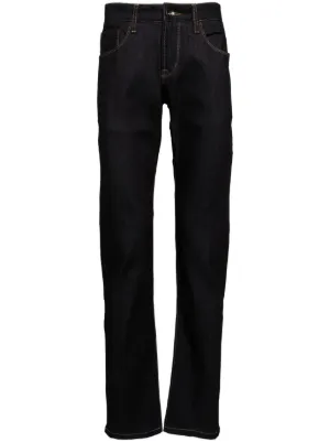 1017 ALYX 9SM skinny-cut Jeans | Black | FARFETCH AO