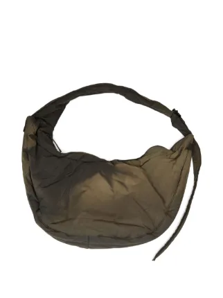 JiyongKim メッセンジャーバッグ | ブラック | FARFETCH JP