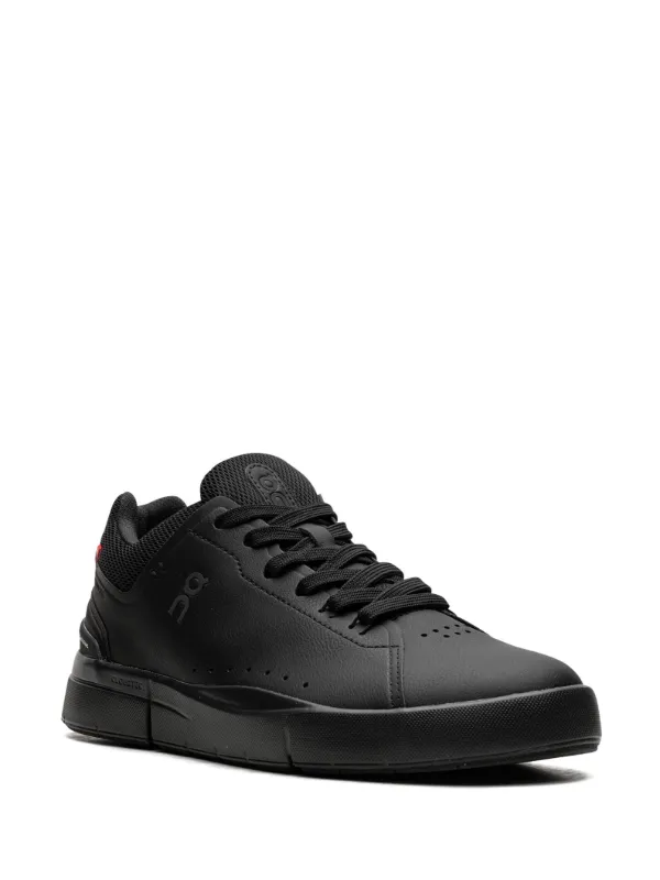 On Running On The Roger Advantage 