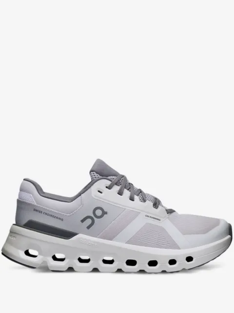 On Cloudrunner 2 "Frost/White" sneakers