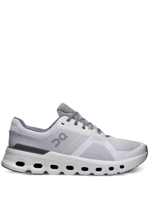 On Running Cloudrunner 2 "Frost White" sneakers Men