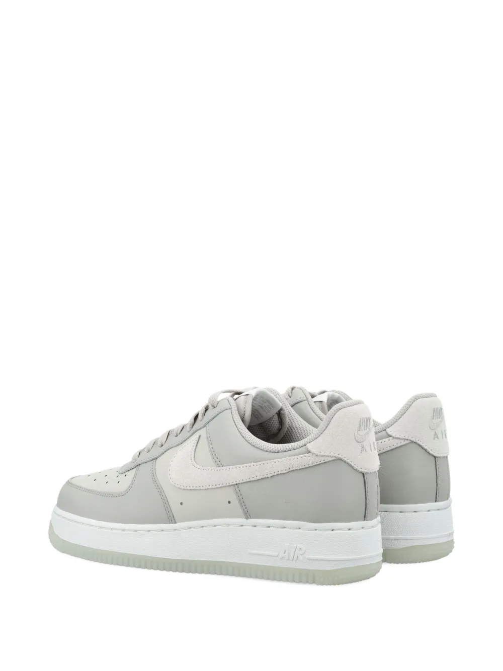 Nike Air Force 1 '07 "Light Bone" sneakers Grijs