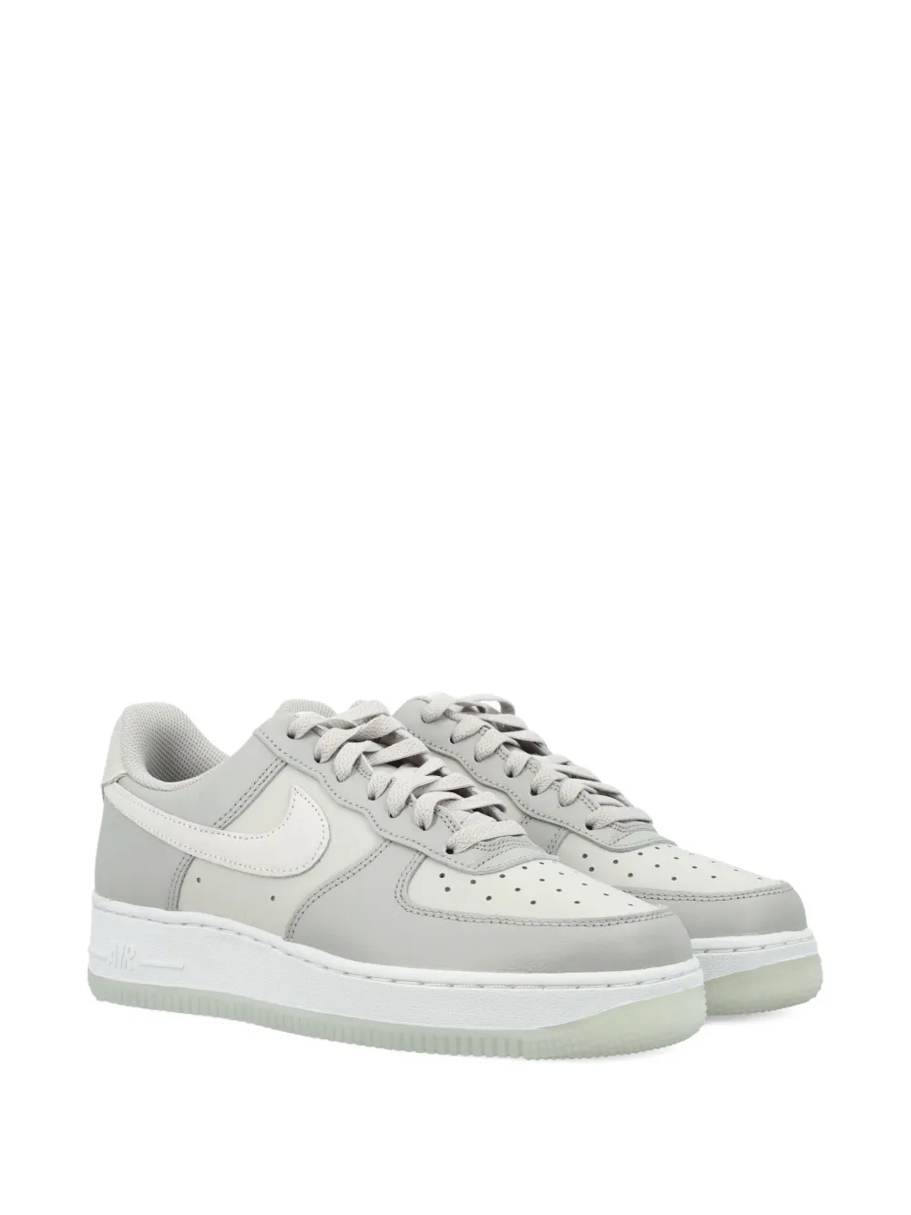 Nike Air Force 1 '07 "Light Bone" sneakers Grijs