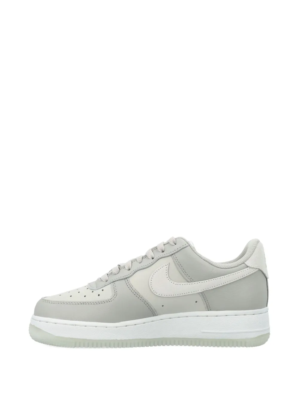 Nike Air Force 1 '07 "Light Bone" sneakers Grijs