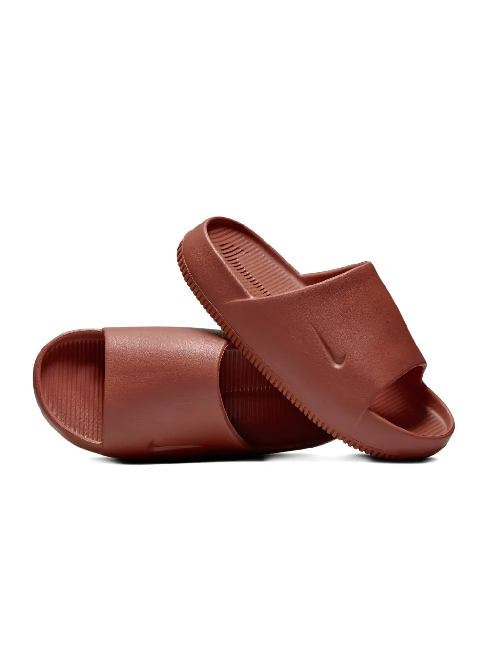 Nike Calm "Red" slides | Image 2