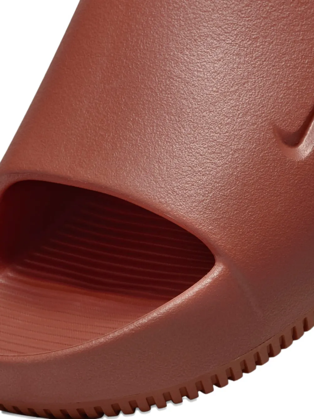 Nike Calm "Red" slides
