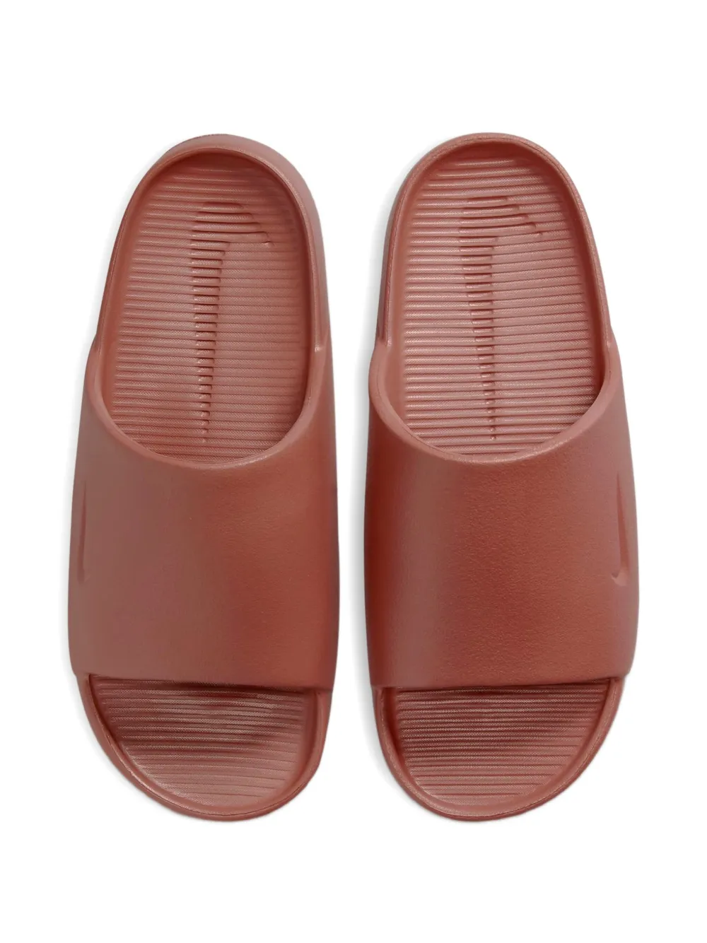 Nike Calm "Red" slides