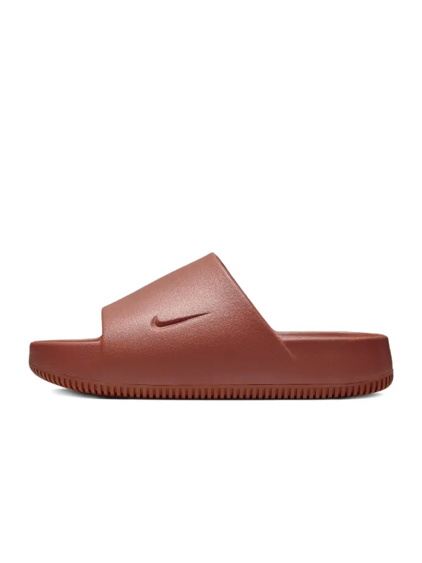 nike ultra comfort slide red