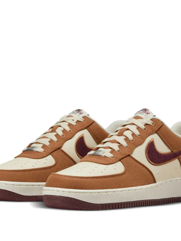 Nike Air Force 1 Low 07 Notebook Doodle Pack Light British Tan FARFETCH JP