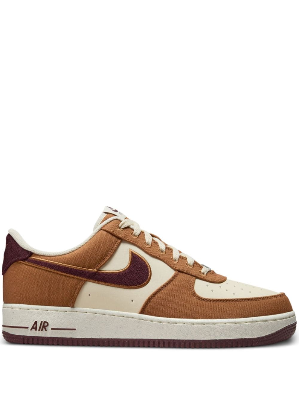 Nike Air Force 1 Low '07 " 'Notebook Doodle Pack Light British Tan" sneakers Neutrals