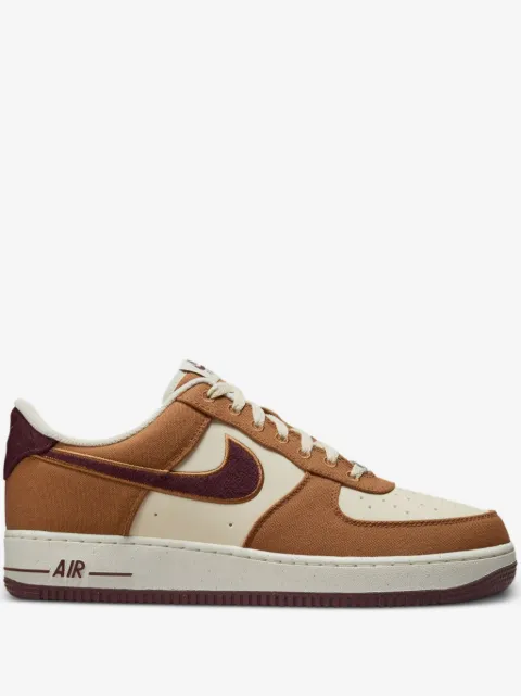 Nike Air Force 1 Low '07 " 'Notebook Doodle Pack - Light British Tan" sneakers