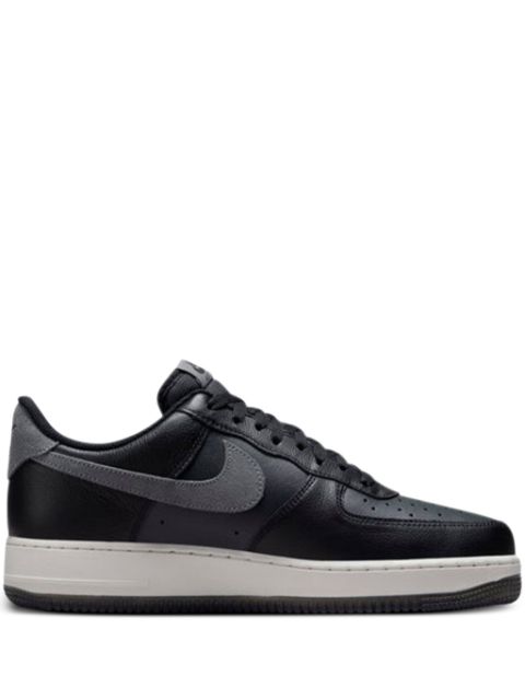 Nike Air Force 1 '07 LV8 "Black Smoke Grey" sneakers MEN