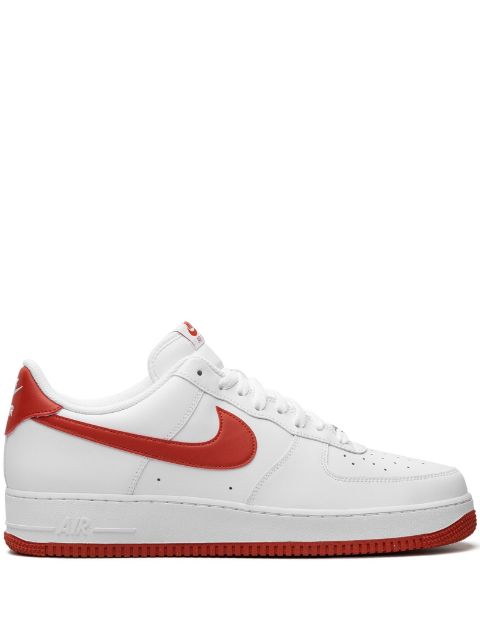 Nike Air Force 1 '07 "Dragon Red" sneakers MEN