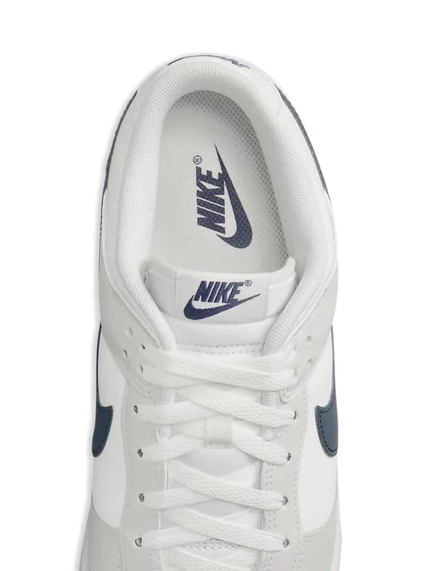 Nike Dunk Low “Grey” スニーカー | ホワイト | FARFETCH JP