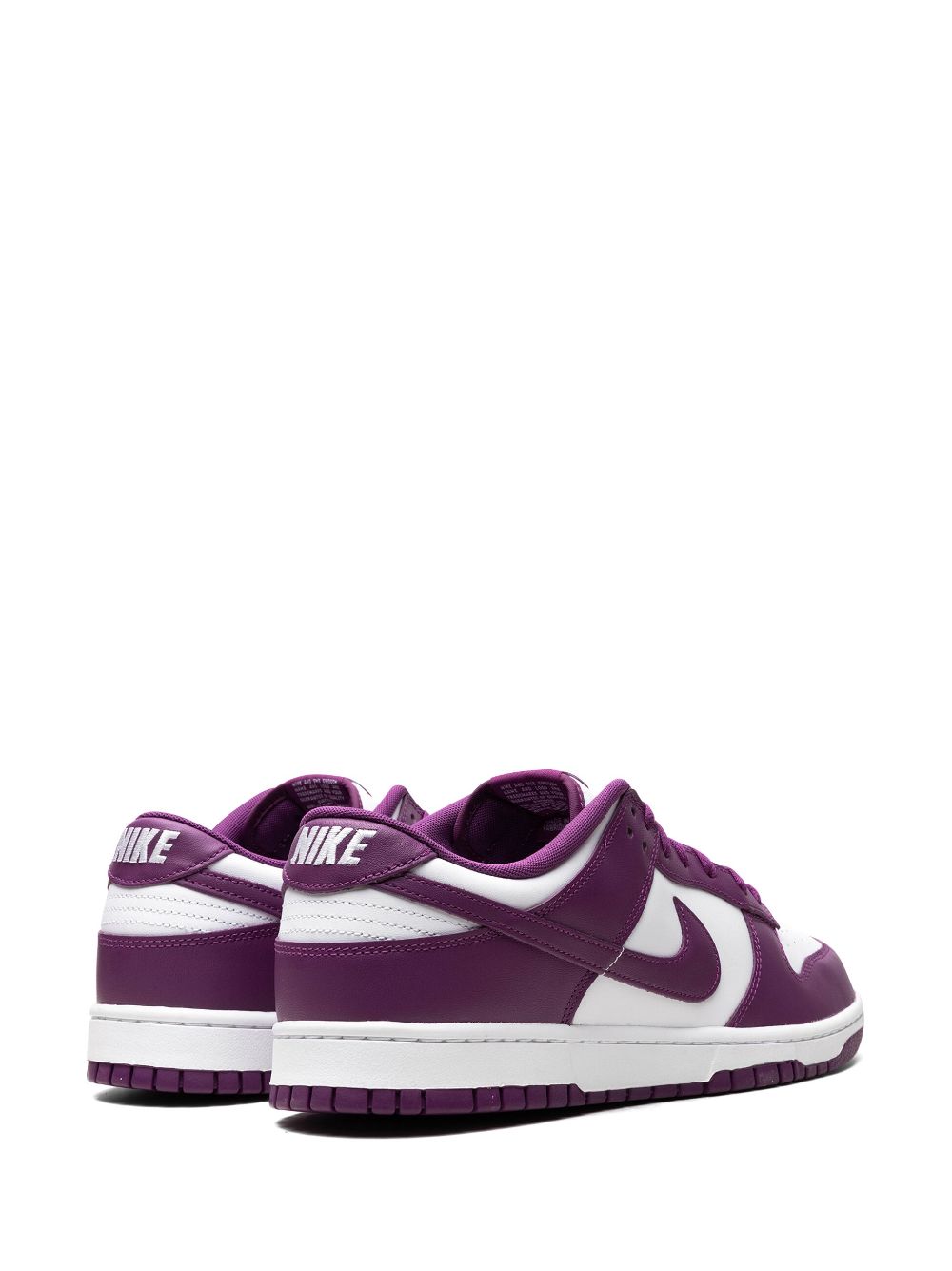 Nike Dunk Low sneakers Paars