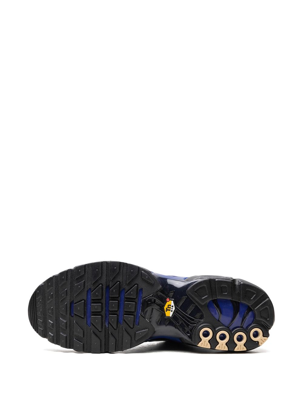 Nike Air Max Plus "Black" sneakers Blue