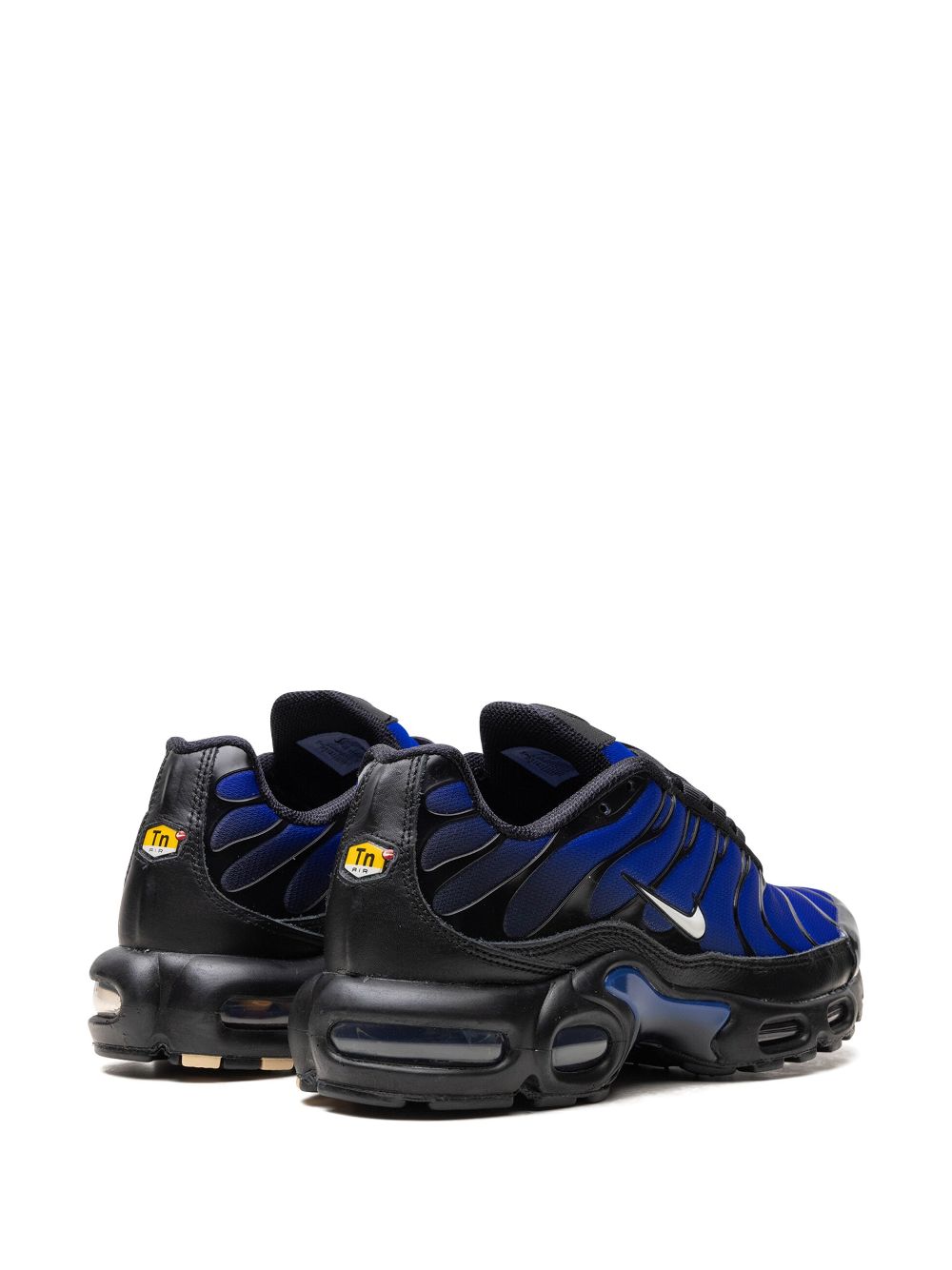 Nike Air Max Plus "Black" sneakers Blue