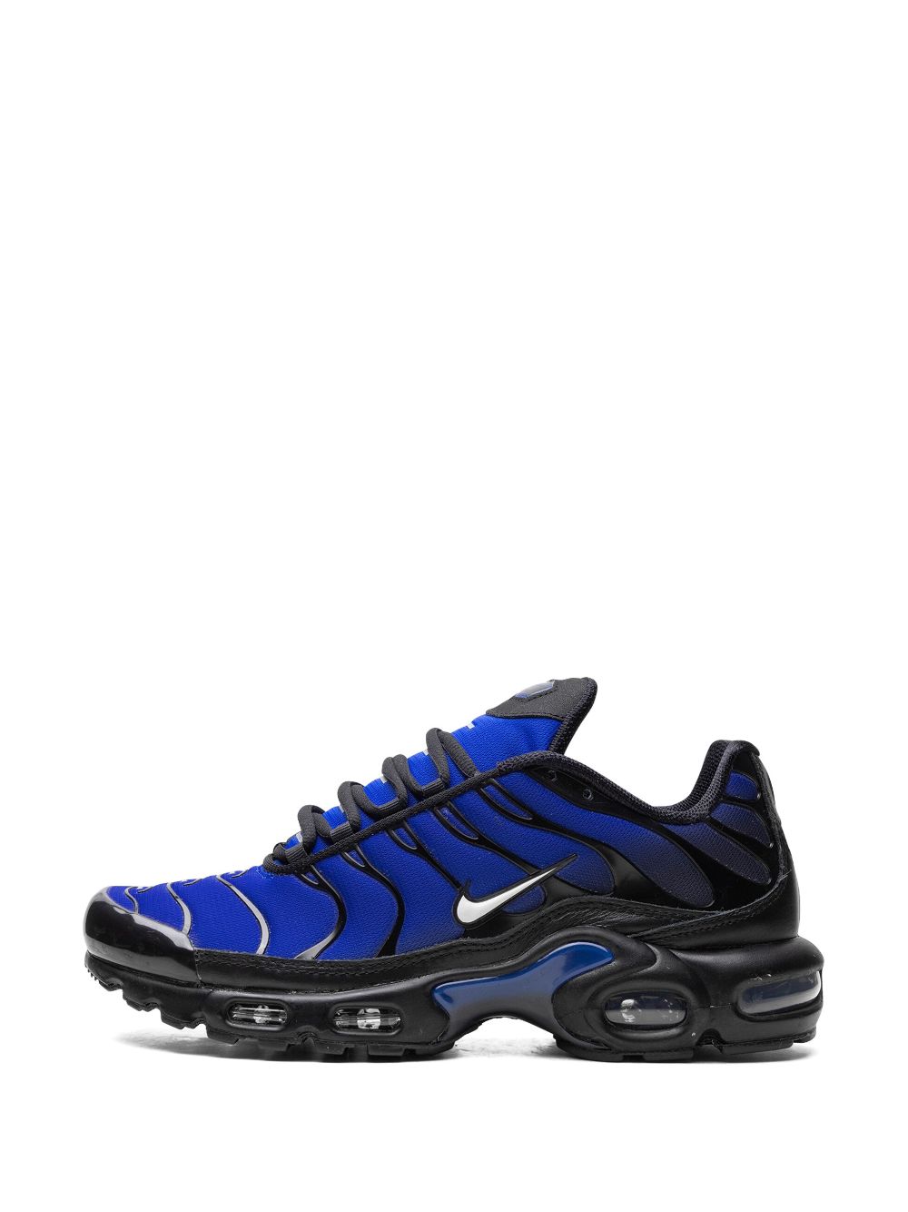 Nike Air Max Plus "Black" sneakers Blue