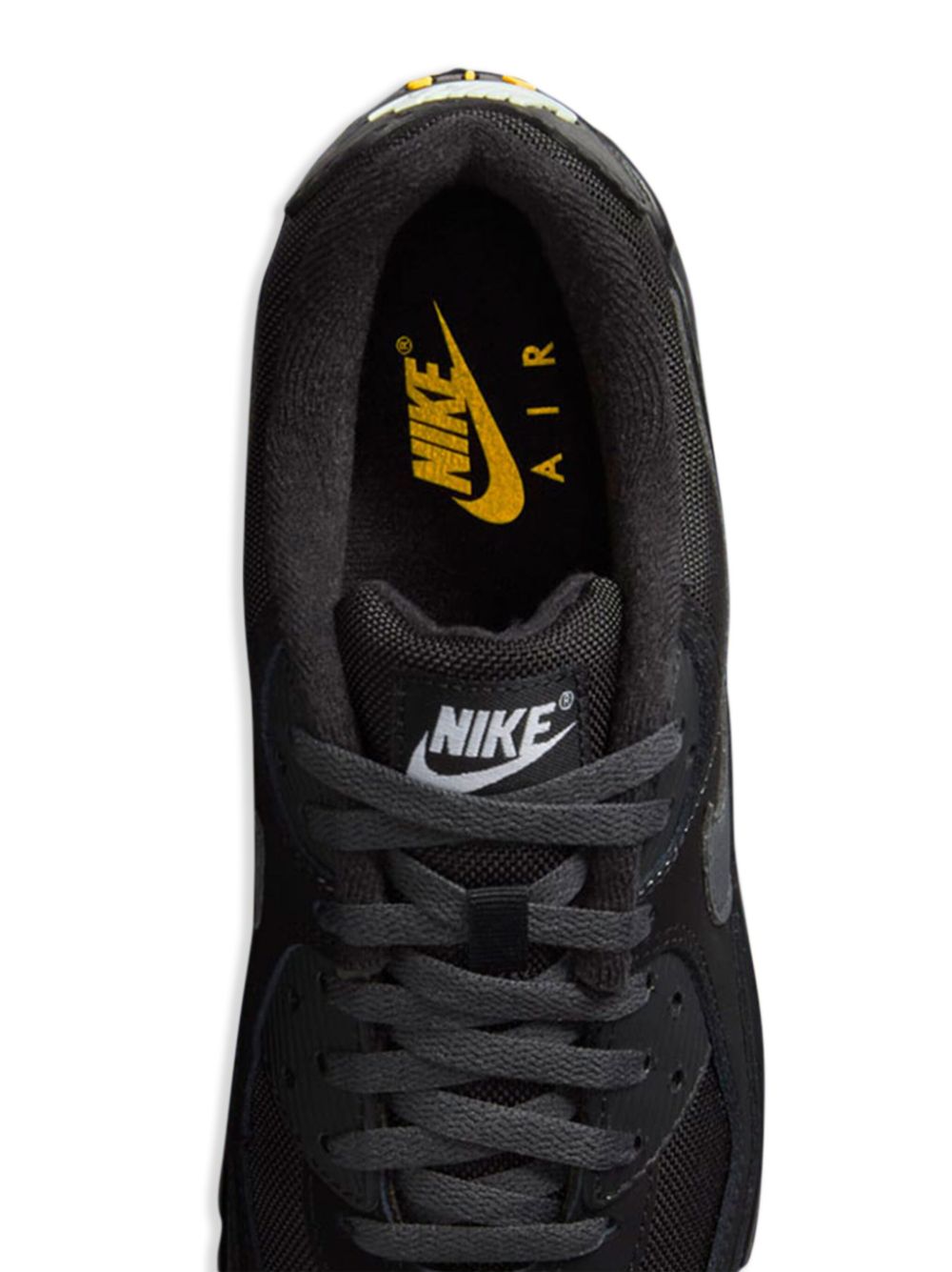 Nike air max 90 essential black best sale