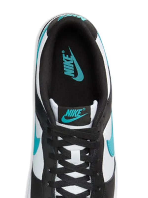国内配送 NIKE DUNK LOW RETRO WHITE/DUSTY CACTUS-BLACK NEW Nike Dunk Low Retro 