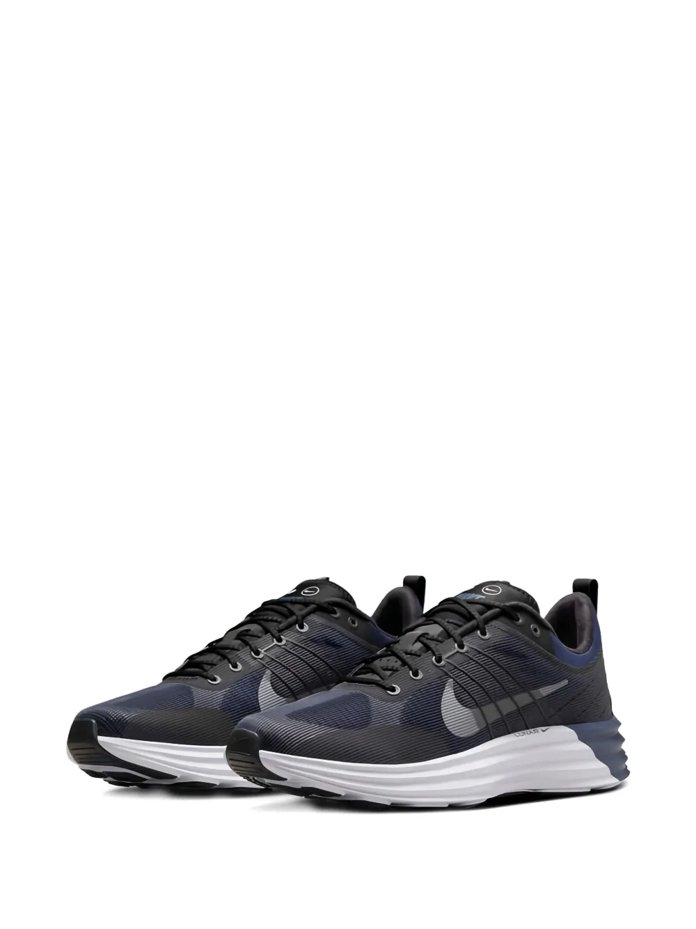 Nike Lunar Roam "Black Midnight Navy" sneakers