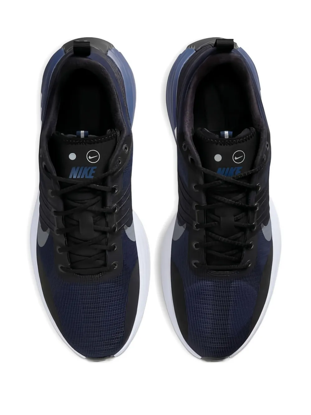 Nike Lunar Roam "Black Midnight Navy" sneakers