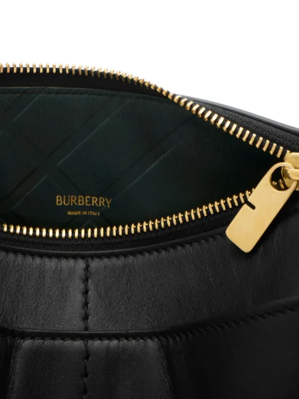 Burberry Snip ショルダーバッグ | ブラック | FARFETCH JP