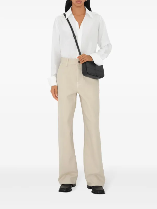 Burberry Snip ショルダーバッグ | ブラック | FARFETCH JP