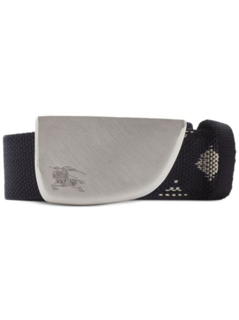 Burberry Shield belt Men