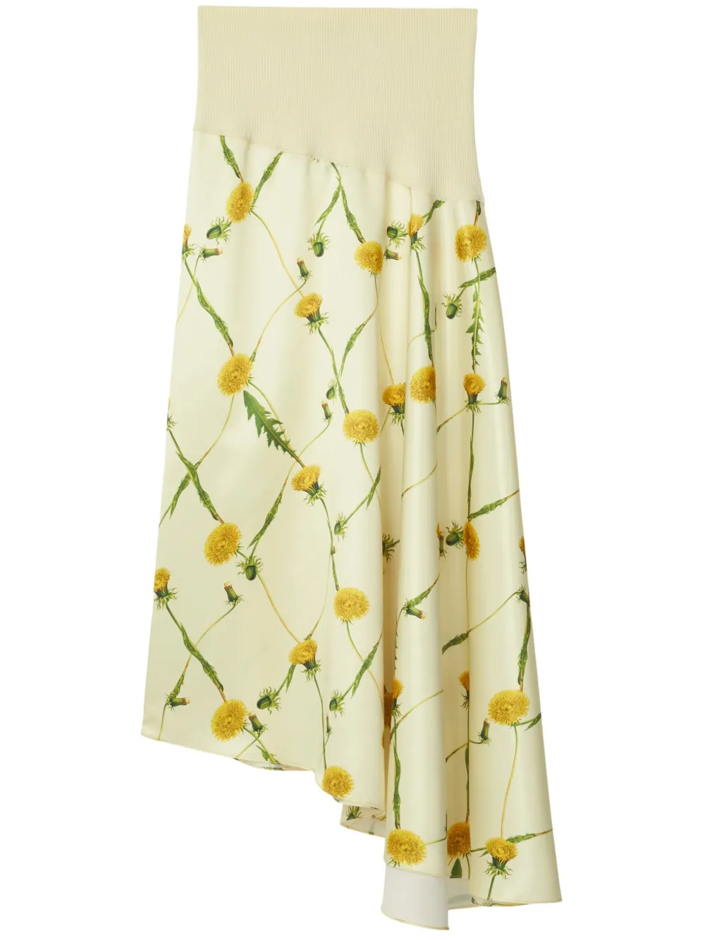 Burberry jupe Dandelion | jaune | Image 1