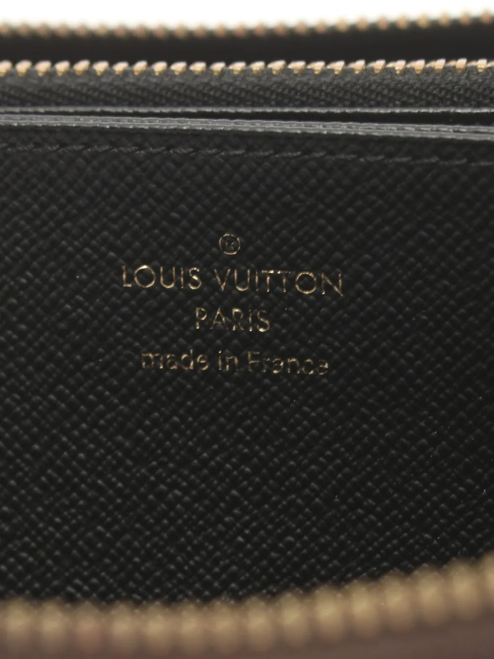 Pre-owned Louis Vuitton 2020 Zippy Zip-around Wallet In Neutrals