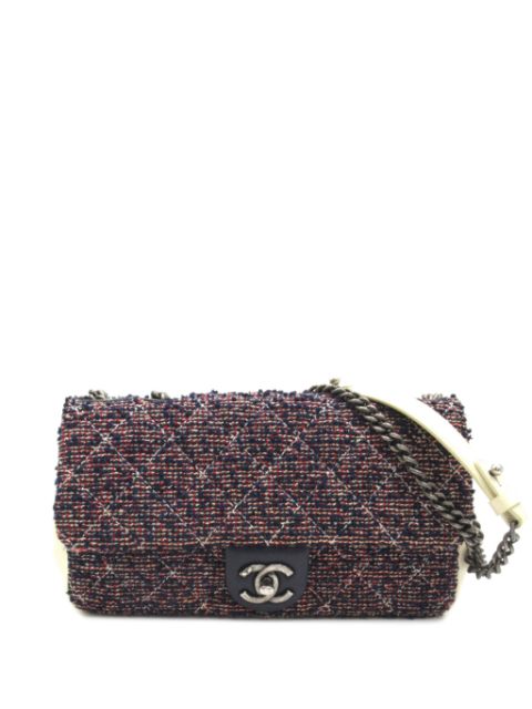 CHANEL 2016-2017 Classic Flap shoulder bag Women