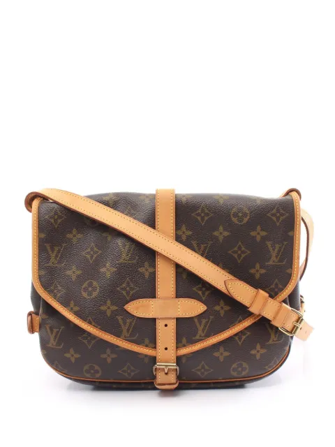 Louis Vuitton Pre-Owned 2003 Saumur 30 shoulder bag WOMEN