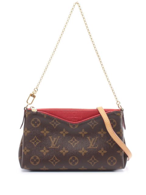 Louis Vuitton Pre-Owned 2016 Pallas two-way bag WOMEN