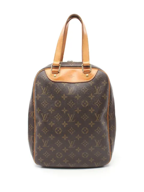 Louis Vuitton Pre-Owned 2001 Excursion tote bag WOMEN