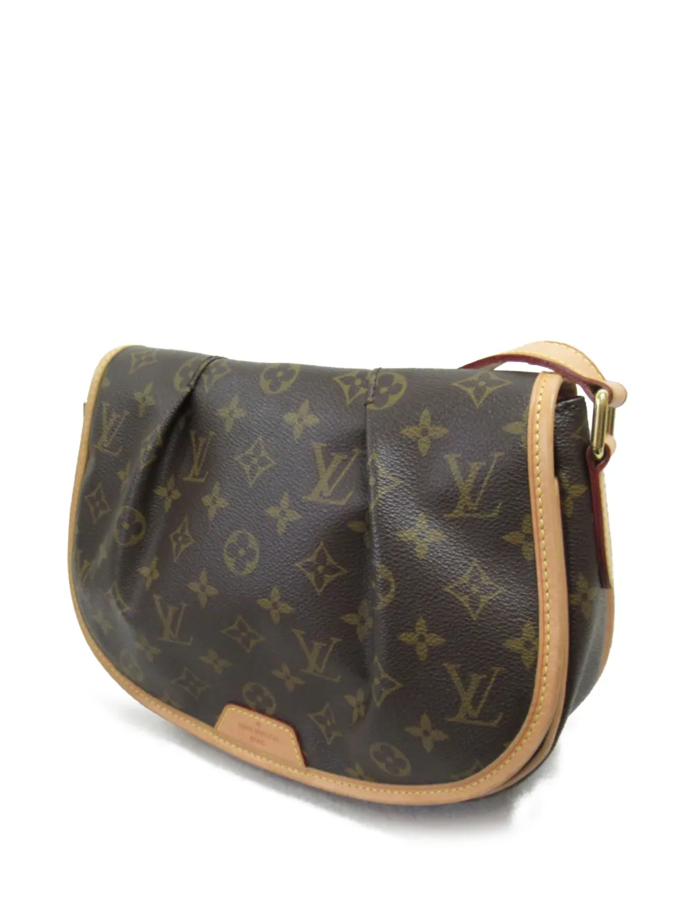 Affordable Louis Vuitton Pre-Owned 2013 Menilmontant PM shoulder bag WOMEN