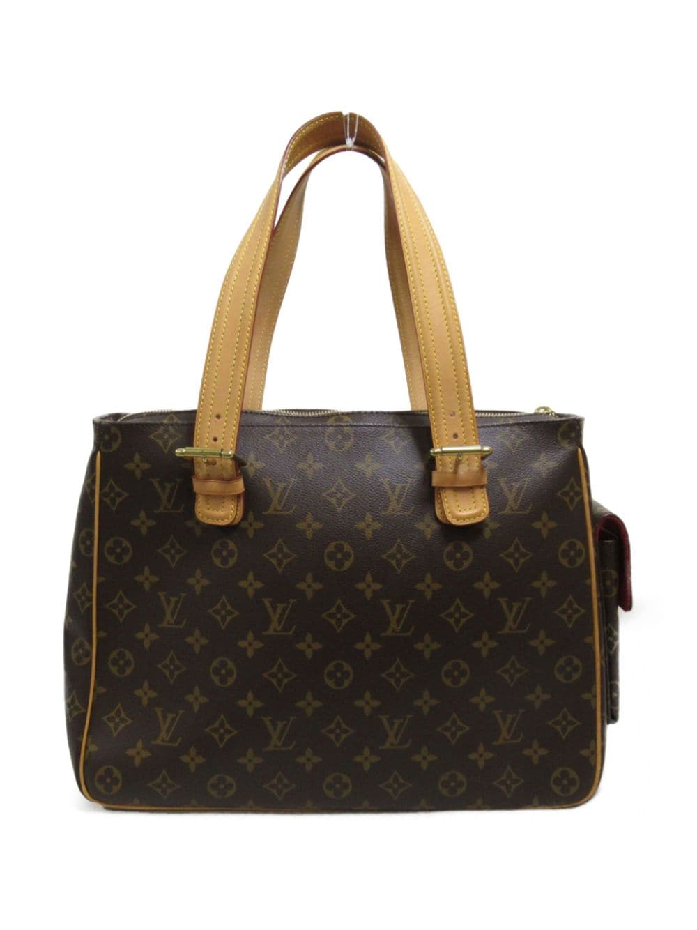 Louis Vuitton Pre-Owned 2005 Multipli City shoulder bag - Bruin