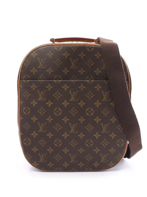 Louis Vuitton Pre-Owned 2001 monogram shoulder bag WOMEN