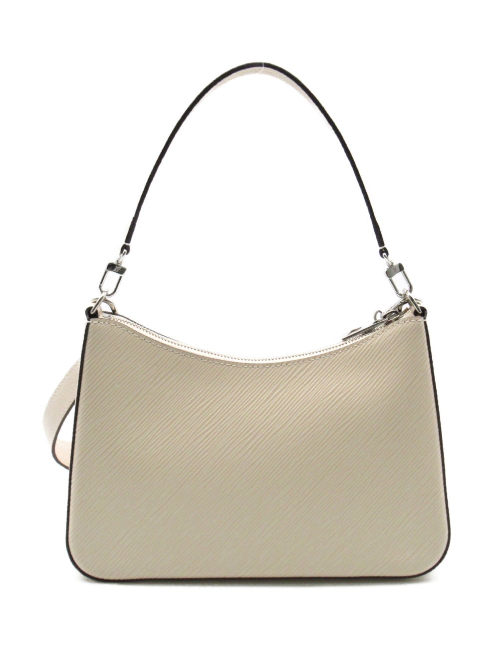 Louis Vuitton Pre-Owned 2021s Marellini two-way handbag - Beige