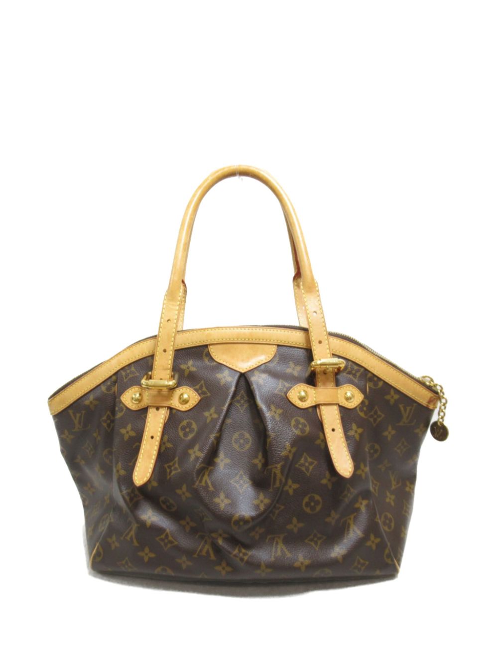 Louis Vuitton Pre-Owned 2011 Tivoli GM handbag - Bruin