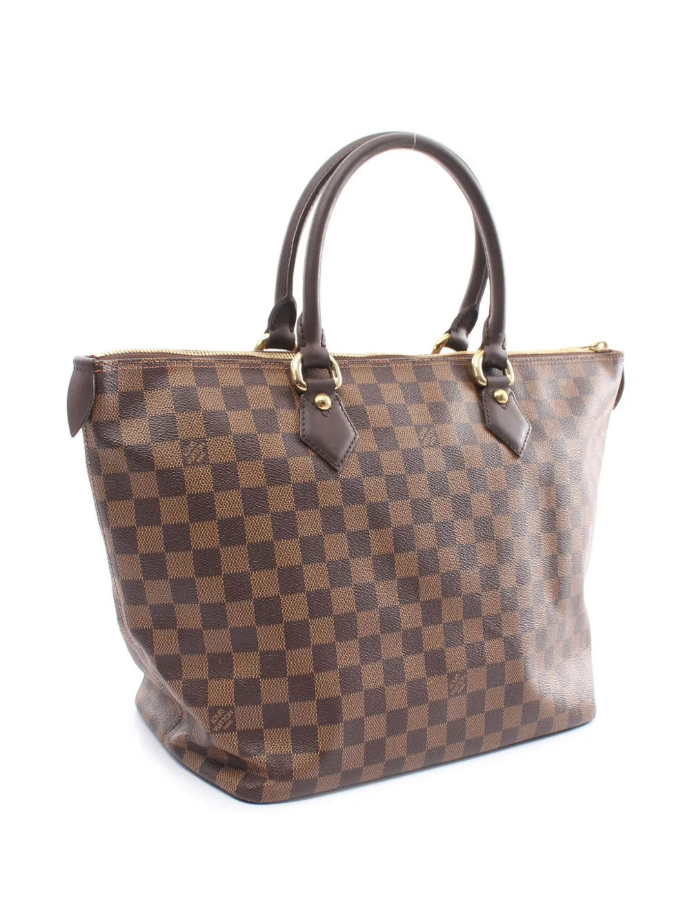Louis Vuitton Pre-Owned 2005 Saleya MM tote bag - Bruin