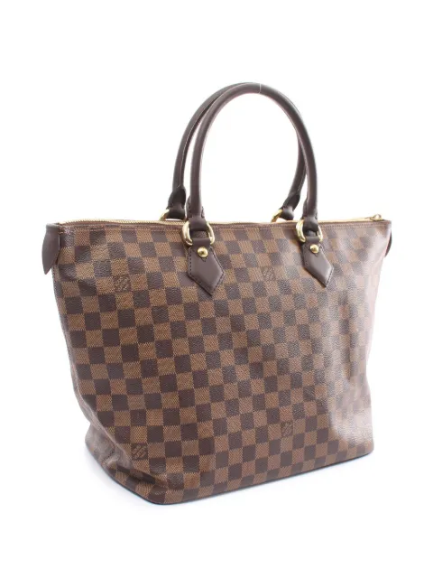 Louis Vuitton Pre-Owned 2005 Saleya MM tote bag 906687 - 1