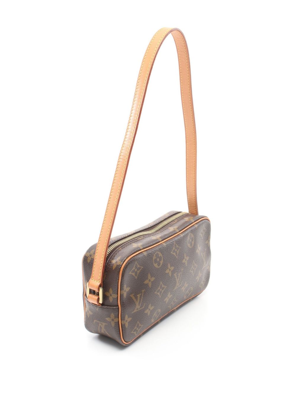 Louis Vuitton Pre-Owned 2002 Pochette Cite shoulder bag - Bruin