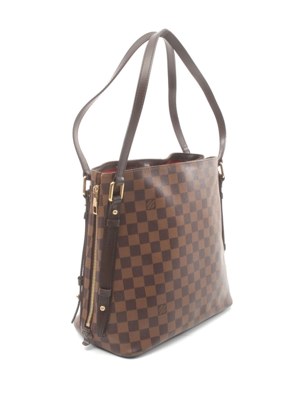 Louis Vuitton Pre-Owned 2011 Rivington tote bag - Bruin