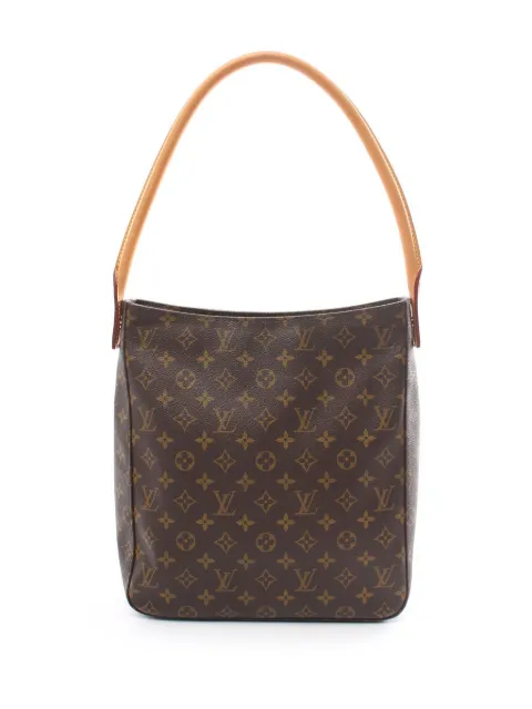 Louis Vuitton Pre-Owned 2001 Looping GM shoulder bag WOMEN