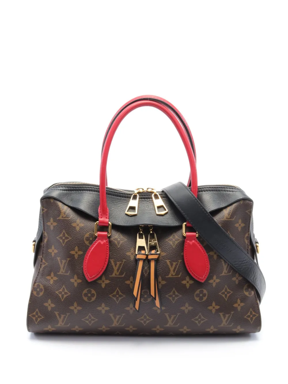 Cheap Louis Vuitton Pre-Owned 2017 Tuileries two-way handbag WOMEN