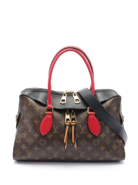 Louis Vuitton Pre-Owned 2017 Tuileries two-way handbag WOMEN