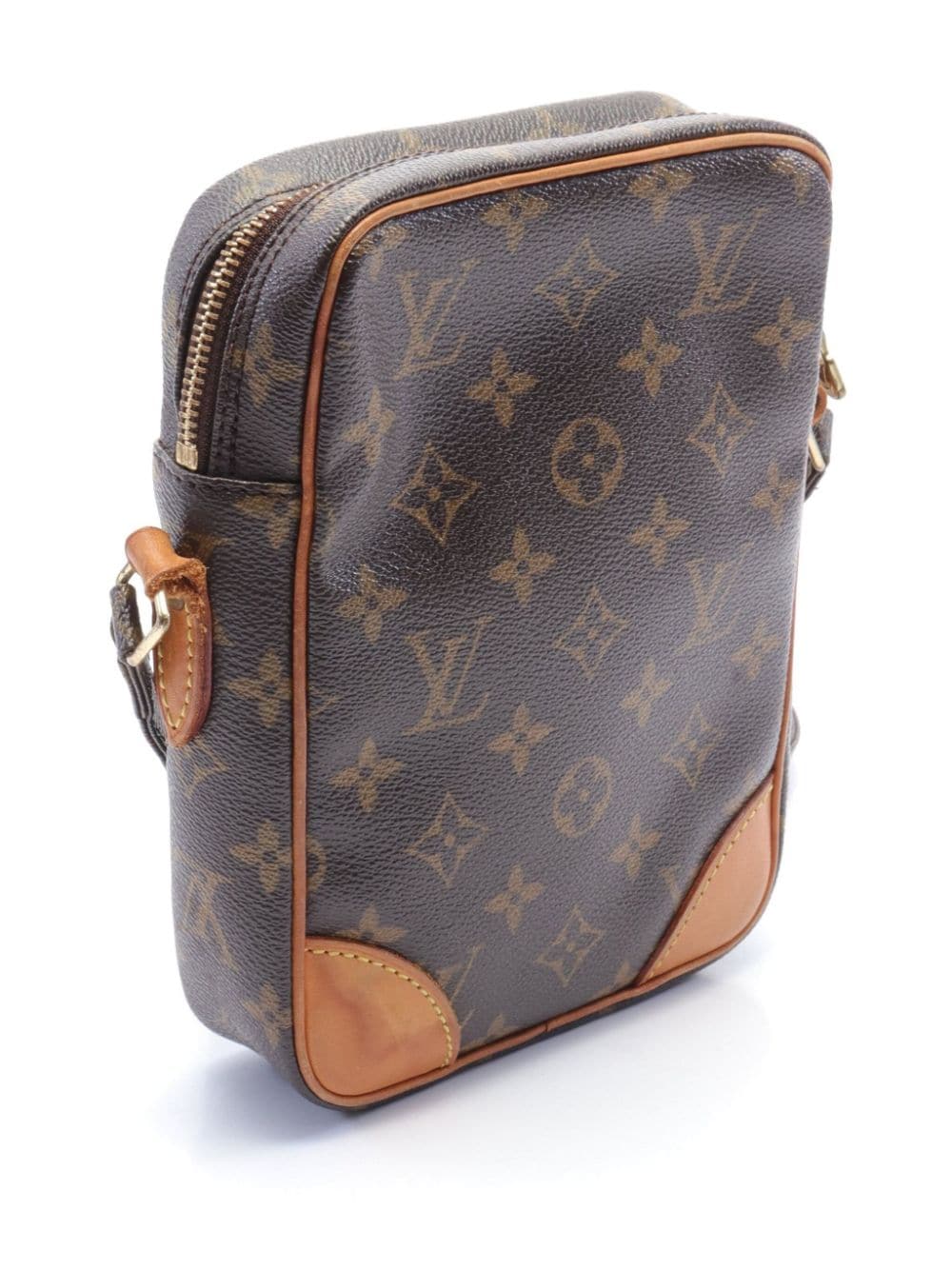 Louis Vuitton Pre-Owned 2004 Danube shoulder bag - Bruin