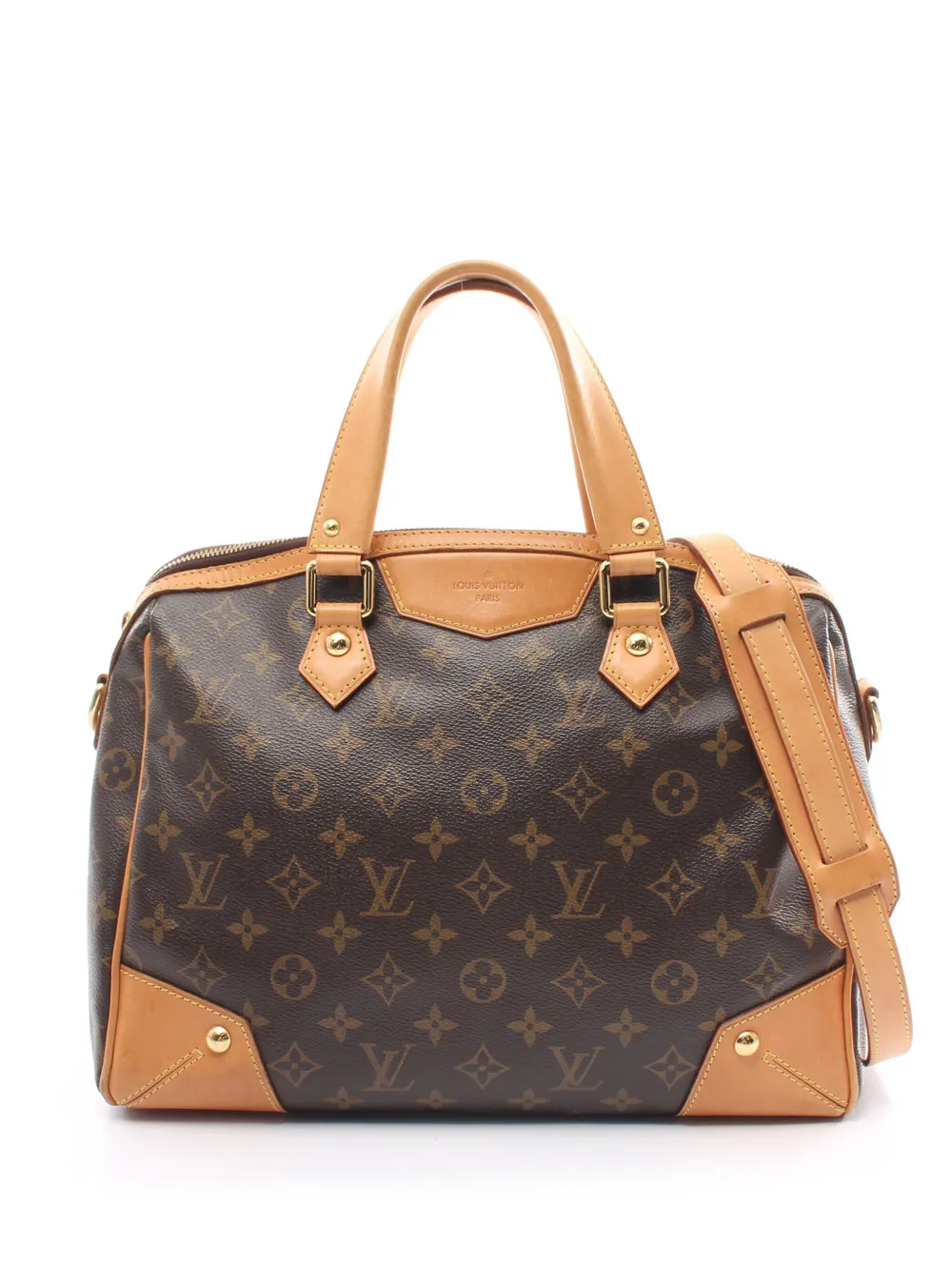 Affordable Louis Vuitton Pre-Owned 2012 Retiro PM two-way handbag WOMEN